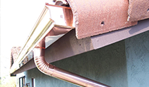 Rain Gutter Installation, Repair, Cleaning in Dover, NH
